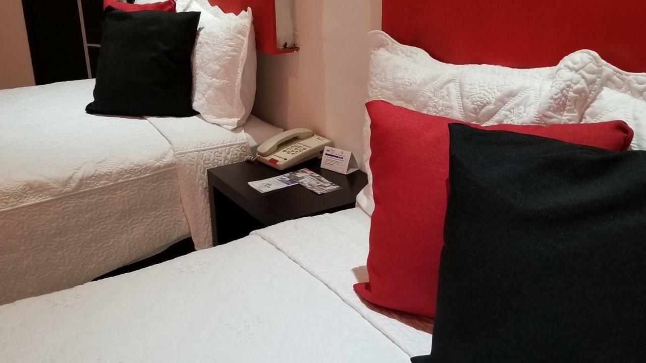 Hotel Dluxe 圣胡安－德洛斯拉戈斯 外观 照片