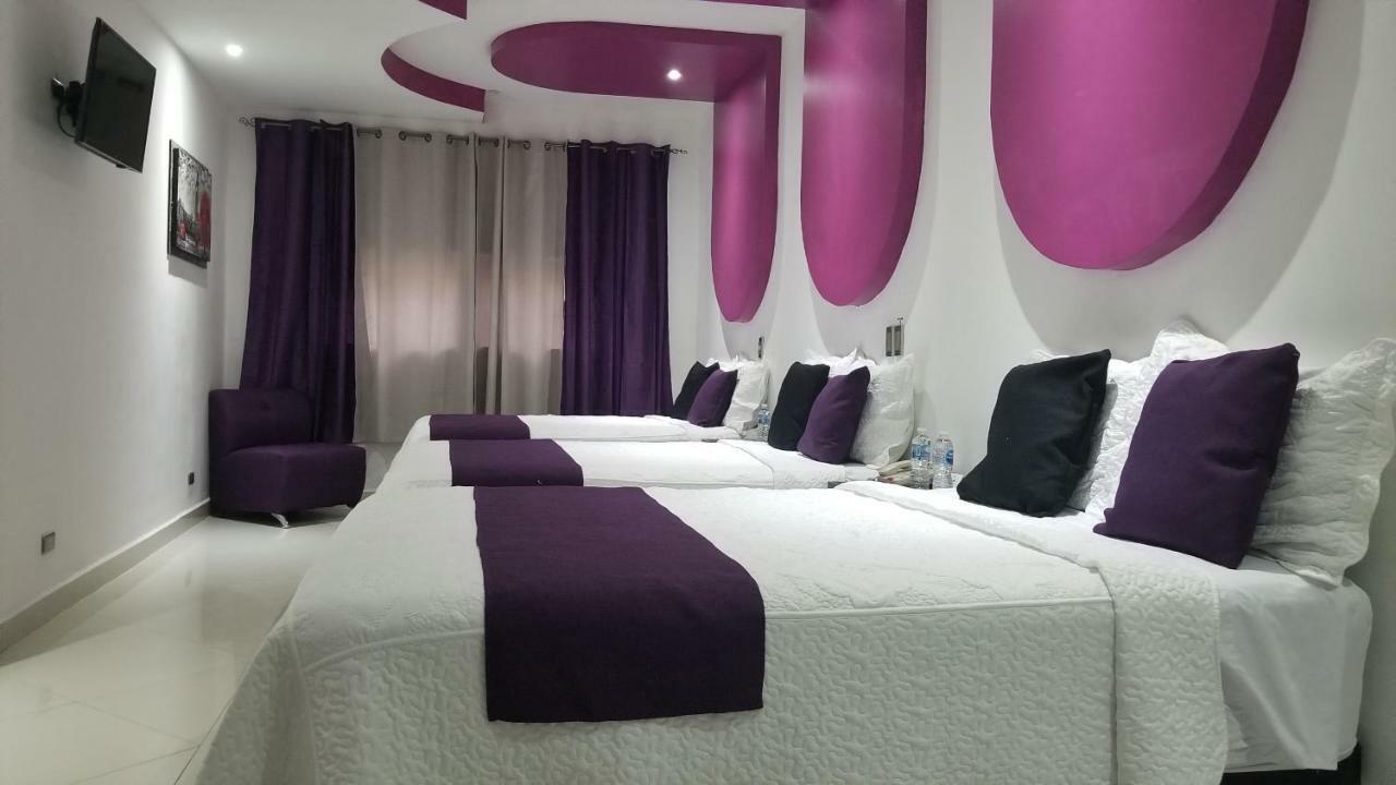 Hotel Dluxe 圣胡安－德洛斯拉戈斯 外观 照片