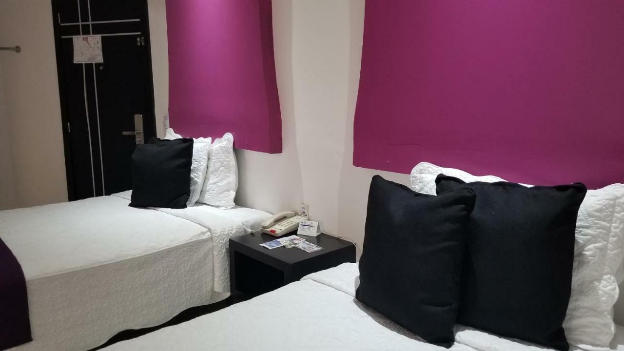Hotel Dluxe 圣胡安－德洛斯拉戈斯 外观 照片